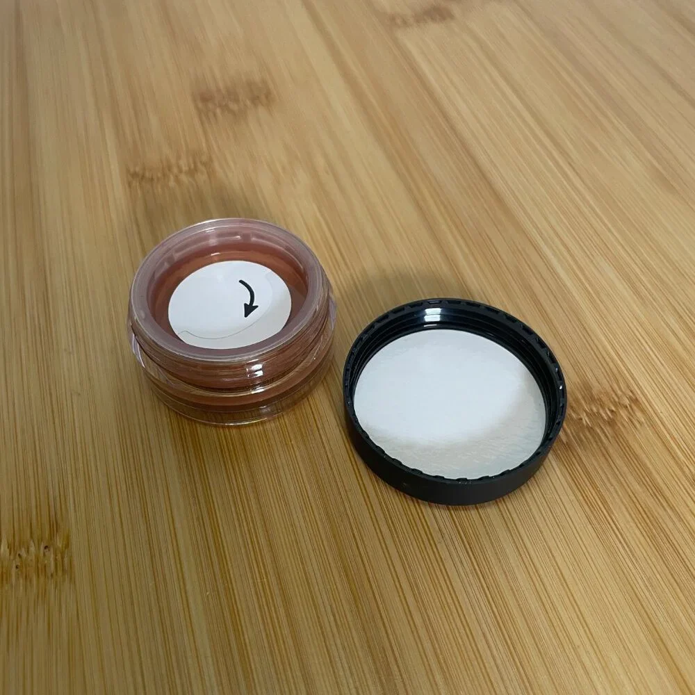 BareMinerals All Over Face Color WARMTH 0.57g Bronzer Loose Powder Makeup